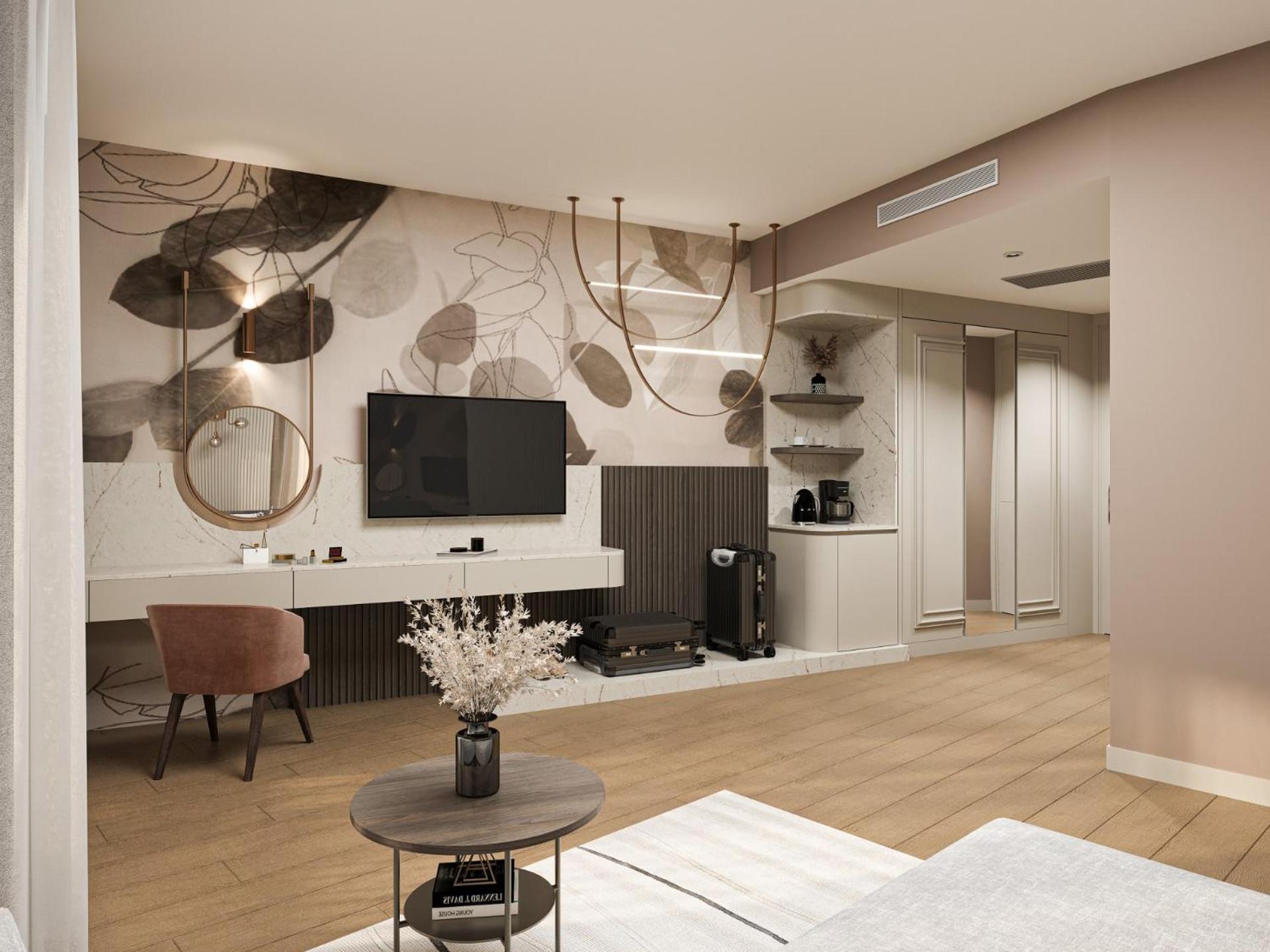 Nirvana Cosmopolitan 5*